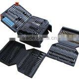 PM1350 300 pcs top quality drill set and accssory supper set