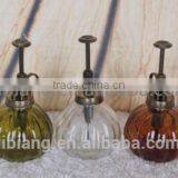 Hot Sale Colorful Garden Glass Watering Can thumbnail-3