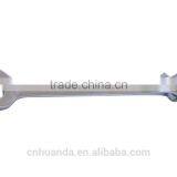 Plating Chrome Hand Tools Gear Wrench Set thumbnail-1