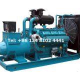 1100 KW 1375 KVA Cummins Diesel Generator thumbnail-1