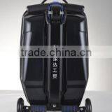 Foldable Travel Scooter Bag Pulling Suitcase for Sale thumbnail-4