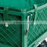 Garden Steel Mesh Tool Cart TC1840H thumbnail-3