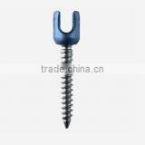 Articulated Pedicle Screw