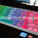 Waterproof Silicone Keyboard Film | Colored Laptop Keyboard Skin for Asus thumbnail-2