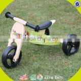2017 New Design Wooden Balance Bike Toy Children Wooden Balance Bike Toy Baby Wooden Balance Bike Toy W16C098 thumbnail-6