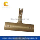 ISO9001Certified OEM Investment Precision Bronze Customized Sand Casting Part thumbnail-1