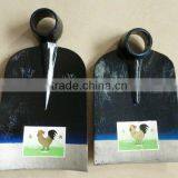 Factory Agricultural Tools Cock Brand Hoe Head thumbnail-3