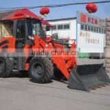 2.8ton New Front Wheel Loader Zl28F With CE thumbnail-1