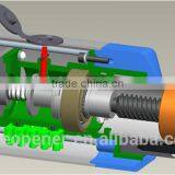 Automatic Double Swing Gate Opener With Remote Control thumbnail-5