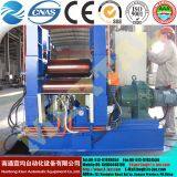 MCLW11NC-20*2300 Hydraulic Symmetric Three Roller Plate Rolling Machine,bending Mchine thumbnail-2