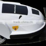 Intelligent Robot Lawn Mower M1 Garden Mower With Ultrasonic Sensors Hot Selling thumbnail-2