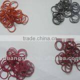 Elastic Hair Bands for Natural Elastic Rubber Bands Small Size thumbnail-1
