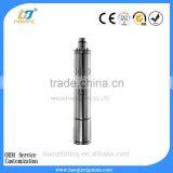 DC72V 1000W 4 Inch Helical Rotor Solar Power Submersible Pump Solar Water Pump thumbnail-1