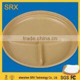 Custom Make Disposable Compartment Plastic Plate,disposable Compartment Plastic Plate,3-compartment Disposable Plastic Plate thumbnail-1