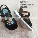 Carton Superman Cute Sandal for Boys thumbnail-3