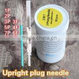 50pcs/box Permanent Makeup Needles Sterilized For Pen Machine thumbnail-1