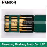 6 Pcs High Quality Mirror Punch & Chisel Sets thumbnail-6