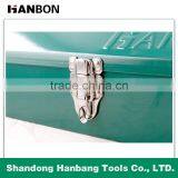 Single Layer Portable Metal Tool Box With High Quality thumbnail-3