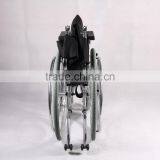 TopMedi New Product Hospital Equipment Steel Wheelchair thumbnail-6