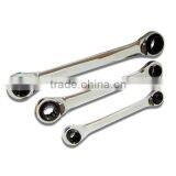 Flare Nut Spanner Ratcheting Wrench thumbnail-1