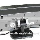 High End 2016 New 12V Car Voltage Monitor Battery Alarm Clock Display Temperature Thermometer thumbnail-2