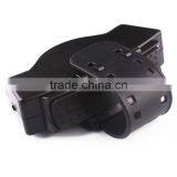 Wireless Bluetooth Handsfree Steering Wheel Mounted Car Kit With Keyboard Dsp Technology thumbnail-6