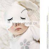 New Baby Nightcap Cartoon Baby Nightcap Autumn And Winter Baby Nightcap thumbnail-3