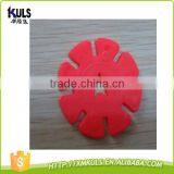 Safety Standard Colorful Plastic Snow Flakes Building Blocks Toy for Kid thumbnail-4