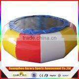 High Quality Summer Water Park For Adults Play Inflatable High Quality Cheap Water Trampoline Mass Sales