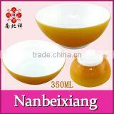 350ML Food Grade Plastic Round Soup /Salad Bowl thumbnail-1