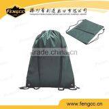 2016 Best Sell Cheap Promotion Sports Polyester Drawstring Bag thumbnail-4