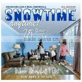 Youngs Indoor Snowball Fight Simulation Snowball Anytime Play Snowtime Snowballs Any Season, Christmas Indoor Snowball thumbnail-5