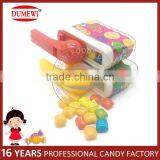 Confectionery Football Whistle Plastic Toy Candy thumbnail-4