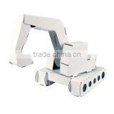 Paper Crafts Dump Truck Hacomo Pro for Children , Small Lot Oder Available thumbnail-3