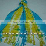 Soft Cotton Scarves thumbnail-1