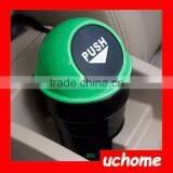 UCHOME Mini Car Litter Bin/Waste Bin/Trash Bin thumbnail-5