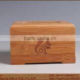 Eco-friendly Bamboo Napkin Holder thumbnail-2