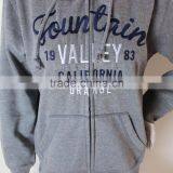 Lady Fashion Sweatshirt With Hoody and Pocket thumbnail-3