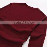 Latest Desgin Mens Woolen Warm Slim Knit Sweater thumbnail-5