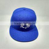 High Quality Custom 3d Embroidery Snapback Caps 6 Panel Acrylic Hip- Hop Caps thumbnail-1