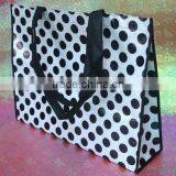 High Quality pp Woven Laminated Gift Bag Eco Friendly thumbnail-1
