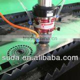 CO2 INDUSTRIAL METAL CUTTING LASER MACHINE SUDA CNC ENGRAVER thumbnail-1