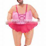 Funny Inflatable Fat Halloween Costumes for Adults thumbnail-2