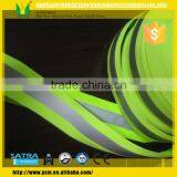 China Goods Wholesale Smooth Reflective Nylon Webbing thumbnail-1