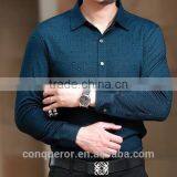Fashion Shirt Slim Fit Shirt for Men BSRT0009 thumbnail-1