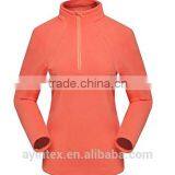 1 4 Zip Pullover Style 100%polyester Men's Women's 1/4 Zip Pullover Fleece Jacket thumbnail-6