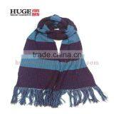 Latest Fashion Knit Scarf Patterns For Bulky Yarn thumbnail-6