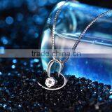 Best Quality 18K Platinum Simple Necklace Designs thumbnail-4