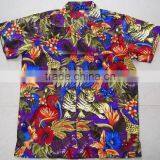 Jungle Print Hawaiian Shirts thumbnail-4