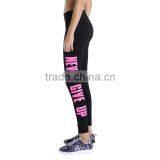 2017 NEW Wholesale Sport Wear High Quality Mesh Workout Womens Fitness Yoga Leggings thumbnail-5